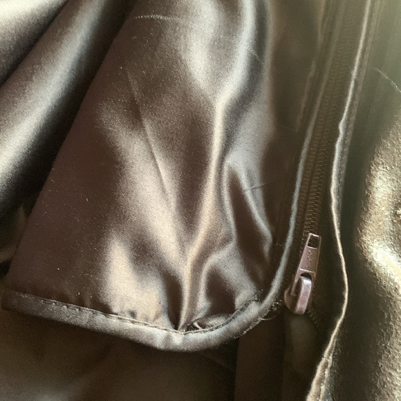 Thinsulate GENUINE LEATHER heavy jacket fully lined vintage 80’s - Picture 11 of 16